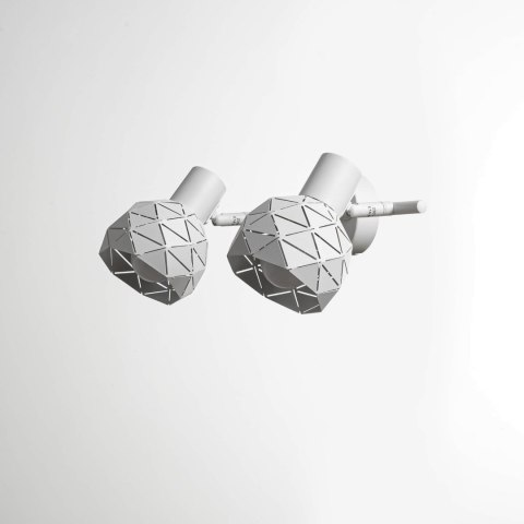 Reus 2 spot biały LP-8069/2WS WH