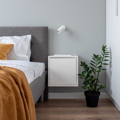 Snow 3 spot biały LP-731/3W WH