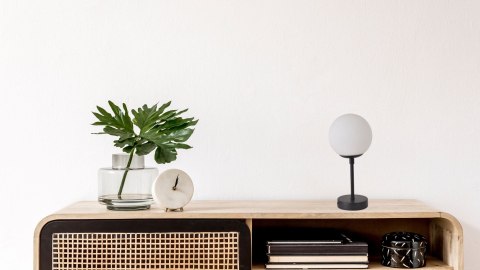 Dorado biurkowa mała czarna