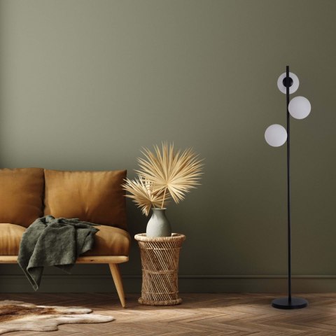 Dorado podłogowa czarna