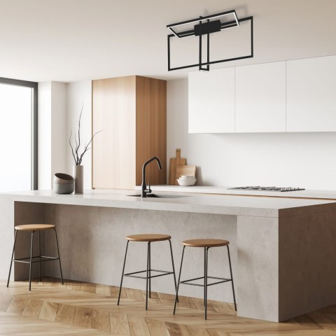 Frame 3D 4000K czarna