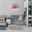 Lampa wisząca Graffiti Style LP-077/1P