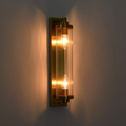 Lorenzo kinkiet złoty