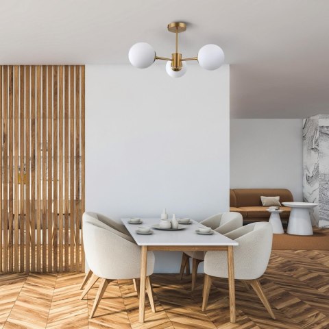 Roma 3 wisząca złota