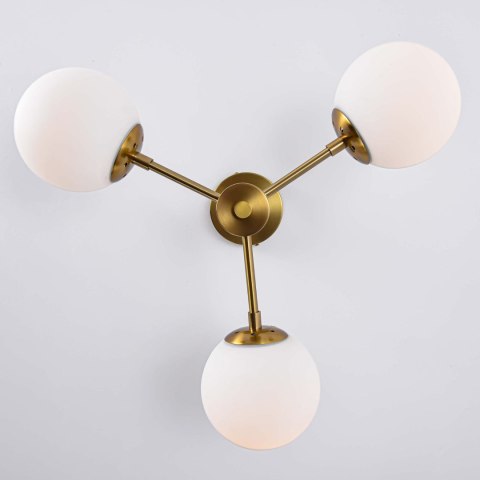 Roma 3 wisząca złota