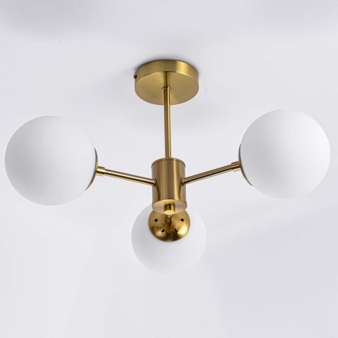 Roma 3 wisząca złota