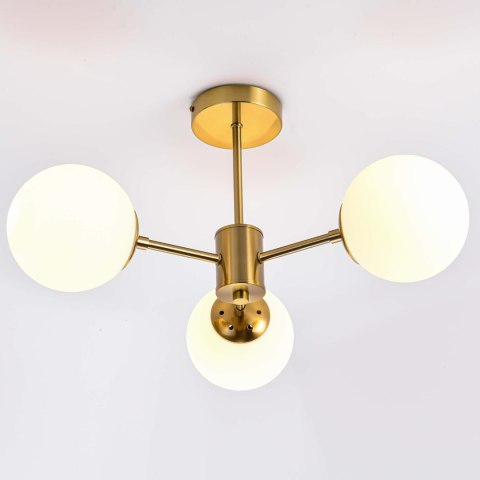 Roma 3 wisząca złota