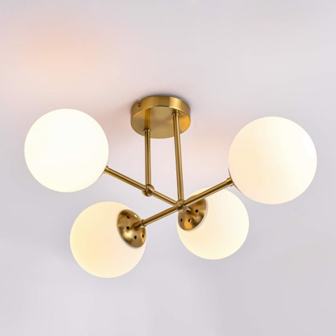 Roma 4 wisząca złota