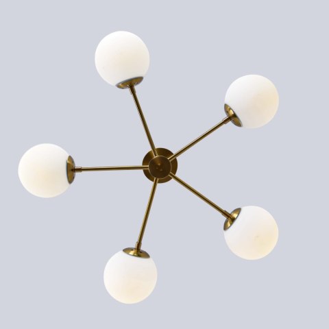 Roma 5 wisząca złota