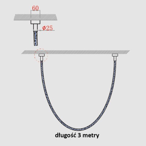 Rope Light 3M Rope Light 3M