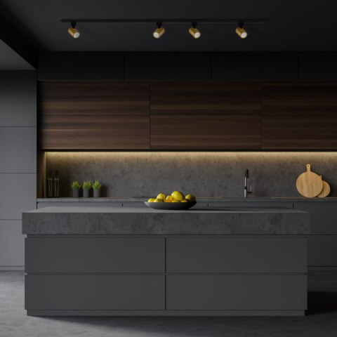 Snow SET 1F złoty LP-737 GD SET