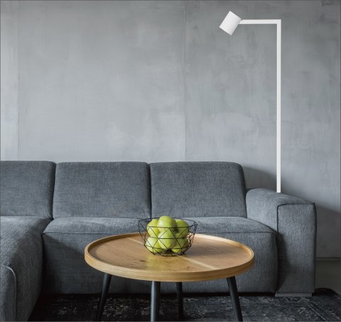 Snow podłogowa biała