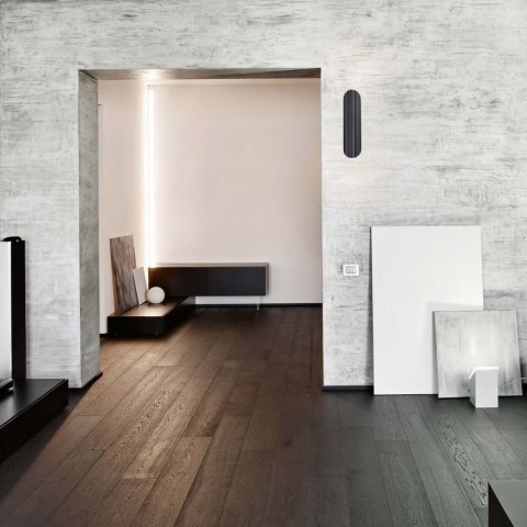 Tokio kinkiet 2 Czarny