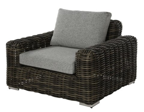 FOTEL MAJE GREY 116X99X73 CM FOTEL MAJE GREY 116X99X73 CM