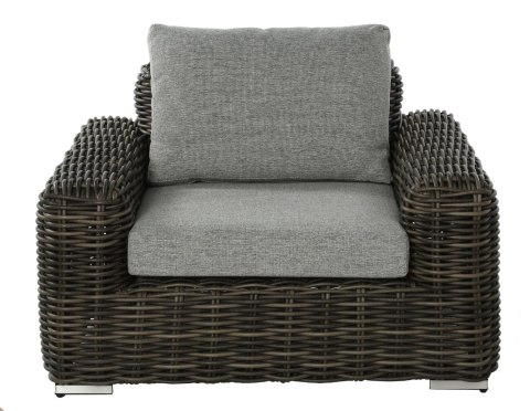 FOTEL MAJE GREY 116X99X73 CM FOTEL MAJE GREY 116X99X73 CM