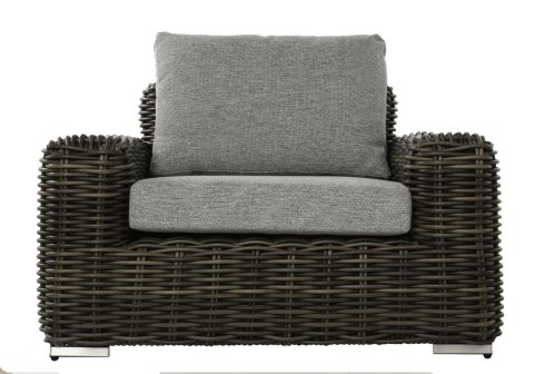 FOTEL MAJE GREY 116X99X73 CM FOTEL MAJE GREY 116X99X73 CM