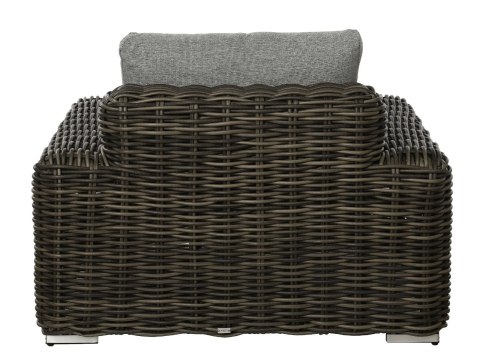 FOTEL MAJE GREY 116X99X73 CM FOTEL MAJE GREY 116X99X73 CM