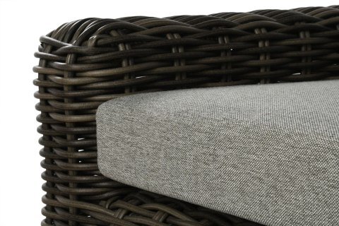 FOTEL MAJE GREY 116X99X73 CM FOTEL MAJE GREY 116X99X73 CM