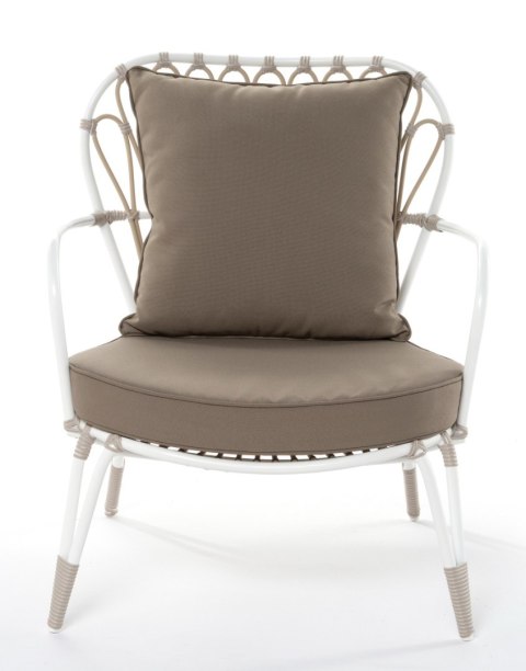 FOTEL WYPOCZYNKOWY IVY 72X77X83 CM FOTEL WYPOCZYNKOWY IVY 72X77X83 CM