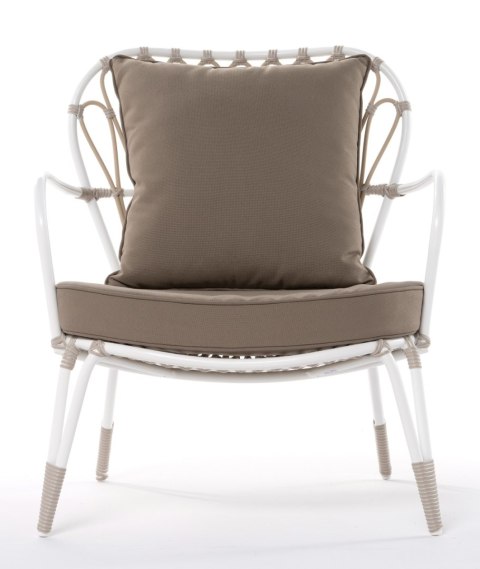 FOTEL WYPOCZYNKOWY IVY 72X77X83 CM FOTEL WYPOCZYNKOWY IVY 72X77X83 CM