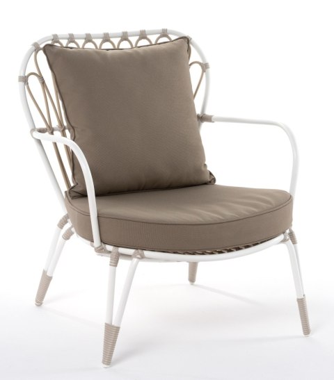 FOTEL WYPOCZYNKOWY IVY 72X77X83 CM FOTEL WYPOCZYNKOWY IVY 72X77X83 CM