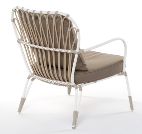 FOTEL WYPOCZYNKOWY IVY 72X77X83 CM FOTEL WYPOCZYNKOWY IVY 72X77X83 CM