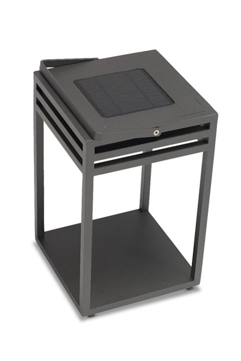 LAMPA SOLARNA M ILUMA 15X15X28 CM LAMPA SOLARNA M ILUMA 15X15X28 CM