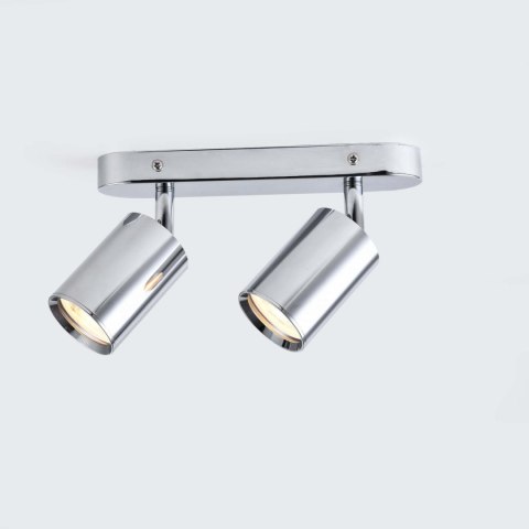 Belize 2 spot chrom IP44