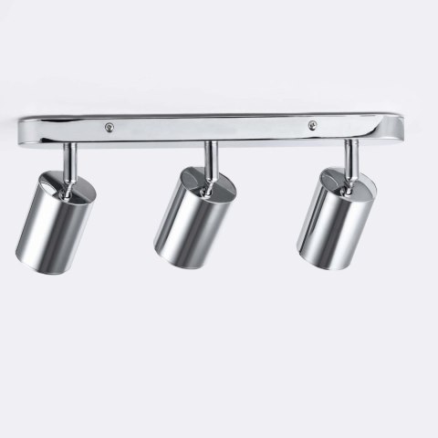 Belize 3 spot chrom IP44