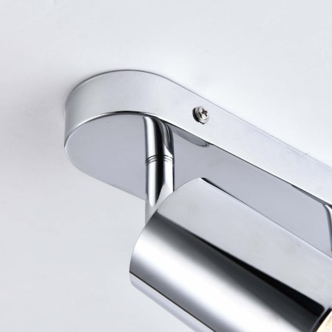 Belize 3 spot chrom IP44