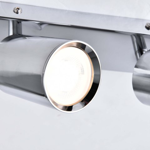 Belize 3 spot chrom IP44