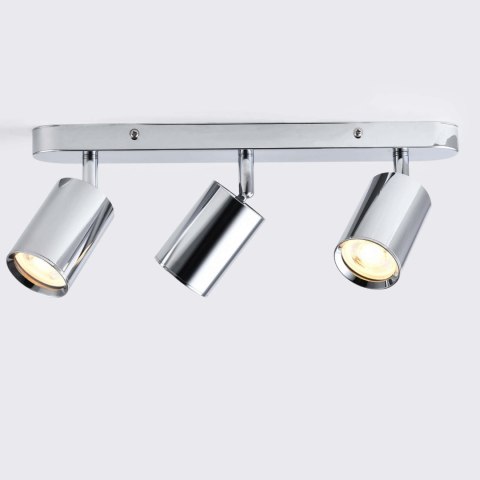 Belize 3 spot chrom IP44