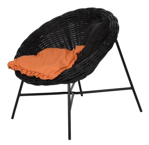 FOTEL OGRODOWY EVE 65X83X82 CM FOTEL OGRODOWY EVE 65X83X82 CM