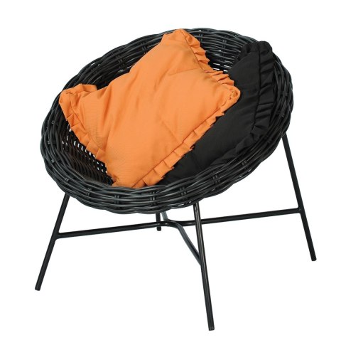FOTEL OGRODOWY EVE 65X83X82 CM FOTEL OGRODOWY EVE 65X83X82 CM