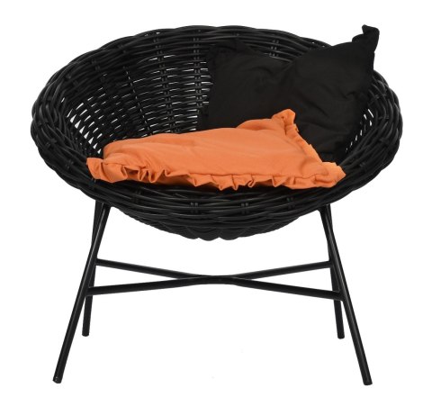 FOTEL OGRODOWY EVE 65X83X82 CM FOTEL OGRODOWY EVE 65X83X82 CM