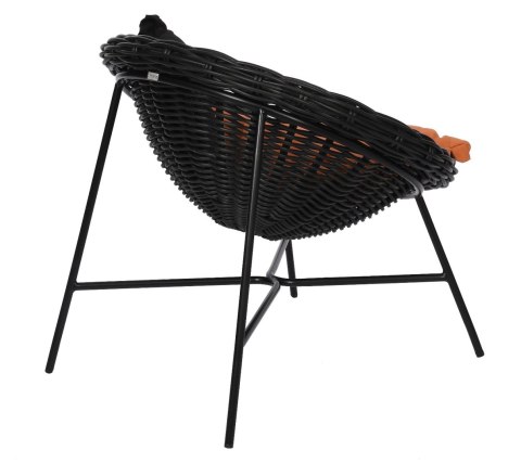 FOTEL OGRODOWY EVE 65X83X82 CM FOTEL OGRODOWY EVE 65X83X82 CM