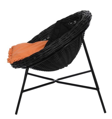 FOTEL OGRODOWY EVE 65X83X82 CM FOTEL OGRODOWY EVE 65X83X82 CM