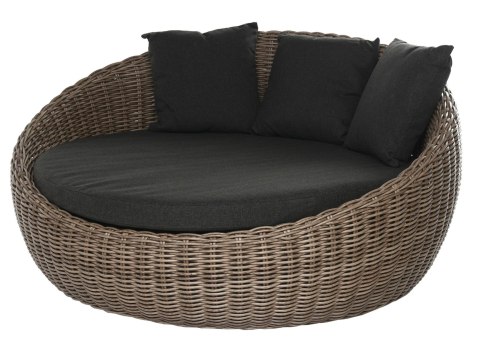 Ł Oacute;ŻKO DZIENNE MAJE NATURAL 186X183X90 CM Ł Oacute;ŻKO DZIENNE MAJE NATURAL 186X183X90 CM