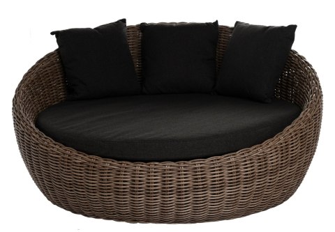 Ł Oacute;ŻKO DZIENNE MAJE NATURAL 186X183X90 CM Ł Oacute;ŻKO DZIENNE MAJE NATURAL 186X183X90 CM