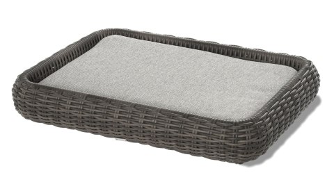 LEGOWISKO DLA PSA L MAJE GREY 60X60X10CM MILOO HOME LEGOWISKO DLA PSA L MAJE GREY 60X60X10CM MILOO HOME