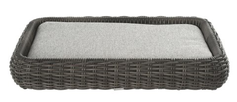 LEGOWISKO DLA PSA L MAJE GREY 60X60X10CM MILOO HOME LEGOWISKO DLA PSA L MAJE GREY 60X60X10CM MILOO HOME
