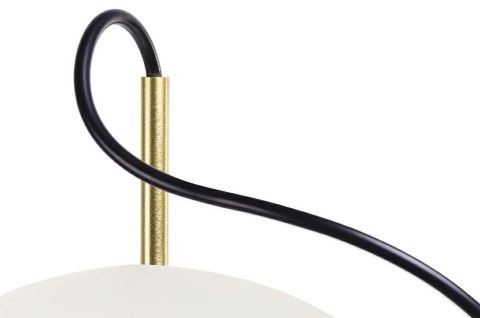 -15% Lampa wisząca CAPRI 6 biała / złota -15% Lampa wisząca CAPRI 6 biała / złota