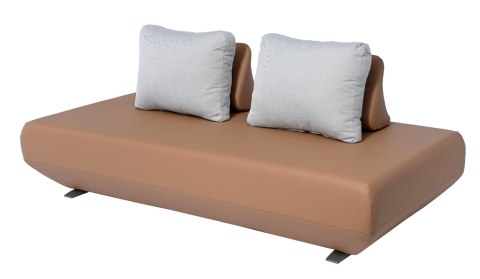 SOFA OGRODOWA ISLA 212X100X43 CM SOFA OGRODOWA ISLA 212X100X43 CM