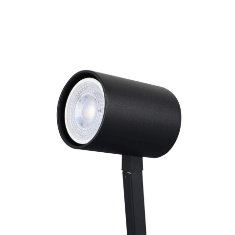 Snow z wysięgnikiem czarny