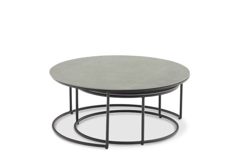 ZESTAW DW Oacute;CH STOLIK Oacute;W ILUMA 85X36 CM/65X31 CM ZESTAW DW Oacute;CH STOLIK Oacute;W ILUMA 85X36 CM/65X31 CM