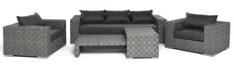 ZESTAW WYPOCZYNKOWY MOMA 5- ELEMENT Oacute;W ZESTAW WYPOCZYNKOWY MOMA 5- ELEMENT Oacute;W
