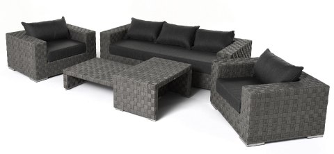 ZESTAW WYPOCZYNKOWY MOMA 5- ELEMENT Oacute;W ZESTAW WYPOCZYNKOWY MOMA 5- ELEMENT Oacute;W
