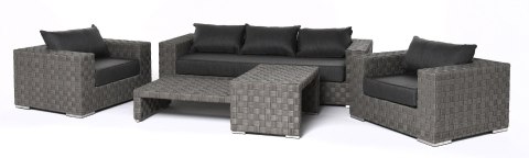 ZESTAW WYPOCZYNKOWY MOMA 5- ELEMENT Oacute;W ZESTAW WYPOCZYNKOWY MOMA 5- ELEMENT Oacute;W