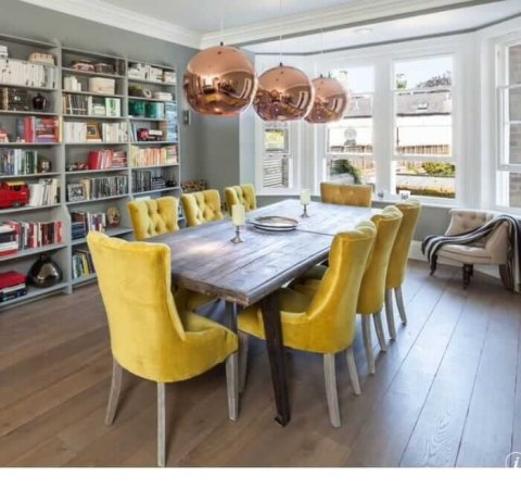 Rame 1 lampa wisząca duża LP-2014/1P