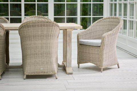 FOTEL OBIADOWY OLBIA 64X72X93CM FOTEL OBIADOWY OLBIA 64X72X93CM